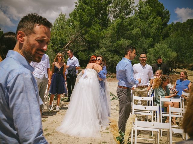 La boda de Maria y Thomas en Calvià, Islas Baleares 37