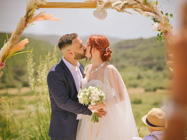 La boda de Maria y Thomas en Calvià, Islas Baleares 38