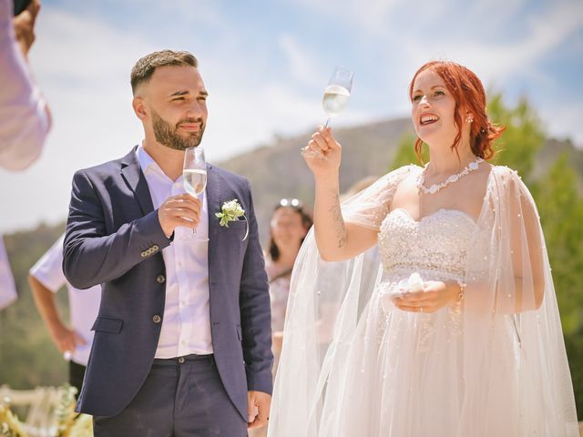 La boda de Maria y Thomas en Calvià, Islas Baleares 39