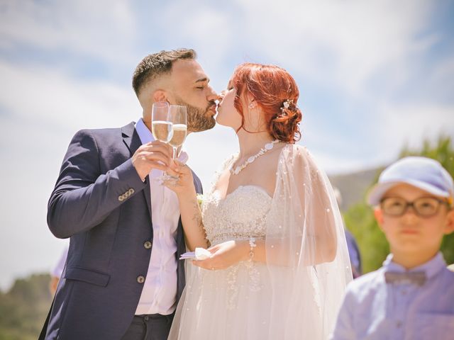 La boda de Maria y Thomas en Calvià, Islas Baleares 40