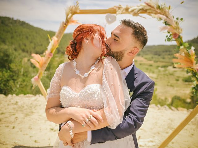 La boda de Maria y Thomas en Calvià, Islas Baleares 41