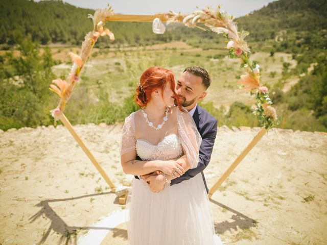 La boda de Maria y Thomas en Calvià, Islas Baleares 42