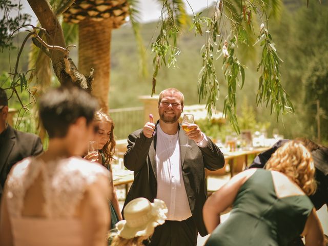 La boda de Maria y Thomas en Calvià, Islas Baleares 43