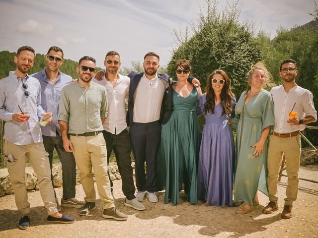 La boda de Maria y Thomas en Calvià, Islas Baleares 49