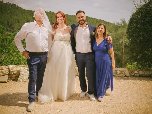 La boda de Maria y Thomas en Calvià, Islas Baleares 54