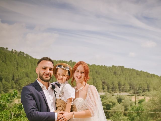 La boda de Maria y Thomas en Calvià, Islas Baleares 55