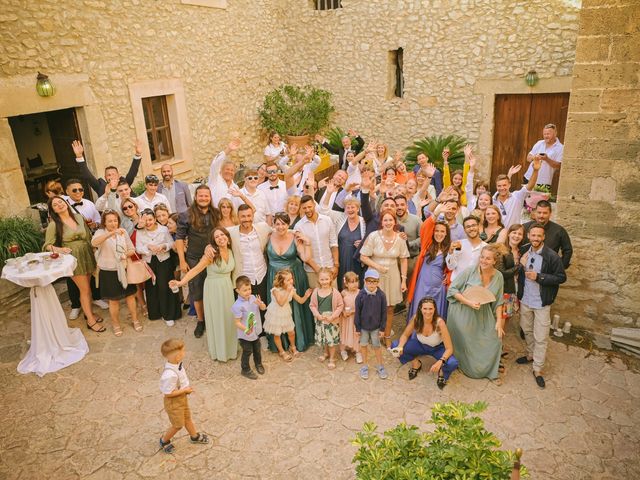 La boda de Maria y Thomas en Calvià, Islas Baleares 63