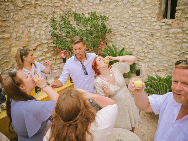 La boda de Maria y Thomas en Calvià, Islas Baleares 68