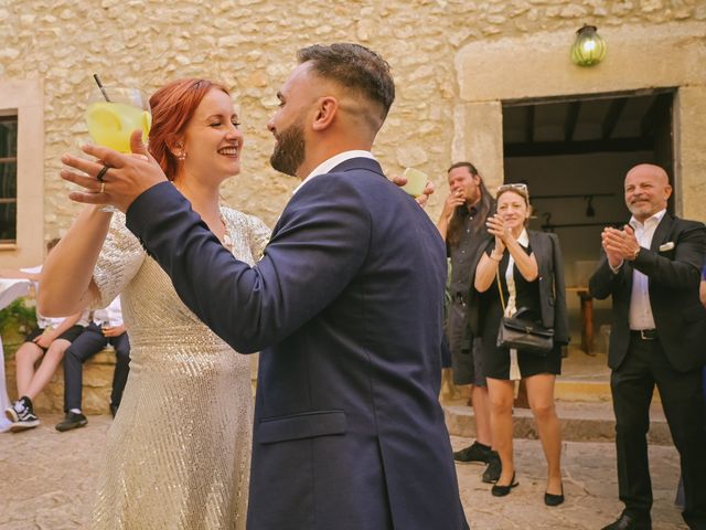 La boda de Maria y Thomas en Calvià, Islas Baleares 71