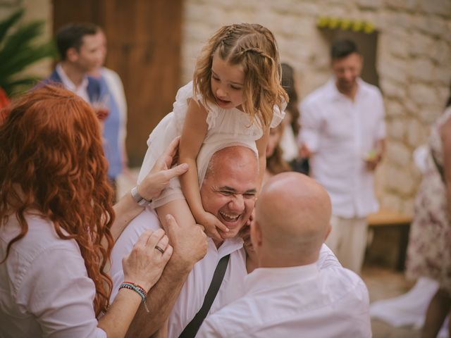 La boda de Maria y Thomas en Calvià, Islas Baleares 88