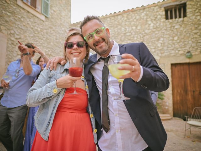 La boda de Maria y Thomas en Calvià, Islas Baleares 91