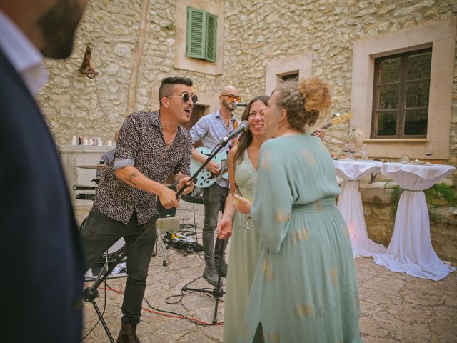 La boda de Maria y Thomas en Calvià, Islas Baleares 96