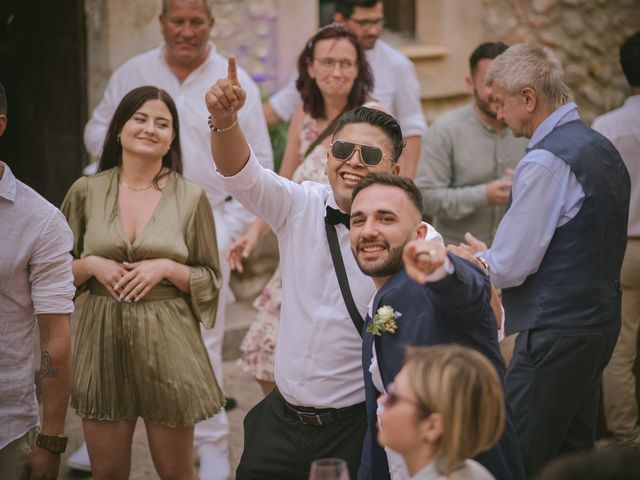 La boda de Maria y Thomas en Calvià, Islas Baleares 97