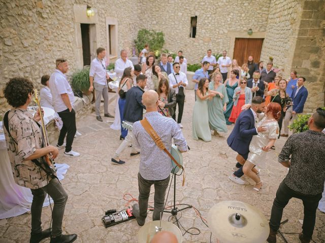 La boda de Maria y Thomas en Calvià, Islas Baleares 103