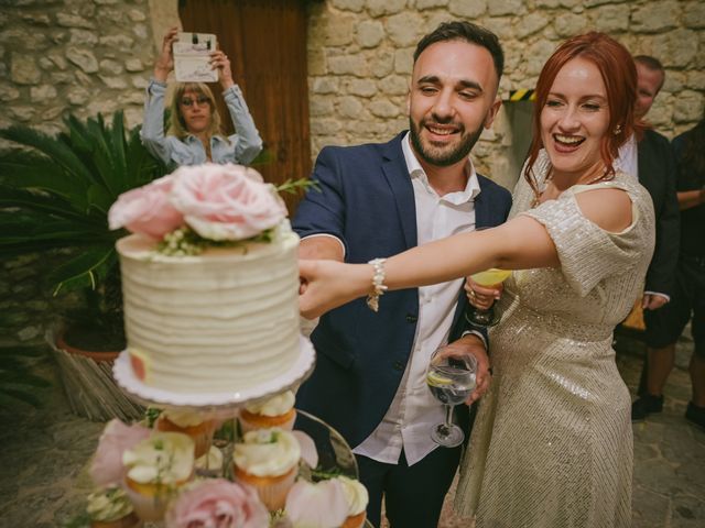 La boda de Maria y Thomas en Calvià, Islas Baleares 106