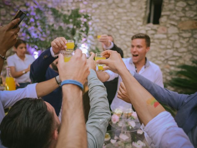 La boda de Maria y Thomas en Calvià, Islas Baleares 111