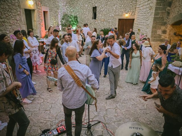 La boda de Maria y Thomas en Calvià, Islas Baleares 113