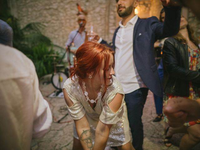 La boda de Maria y Thomas en Calvià, Islas Baleares 114