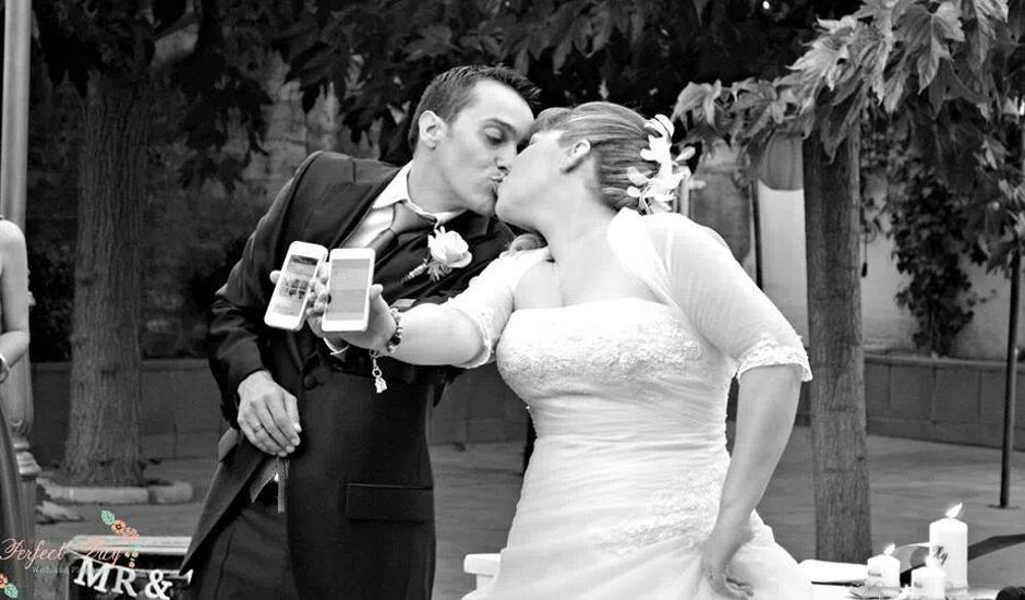 La boda de Mariano Gómez y Patri Hachi en Canovelles, Barcelona