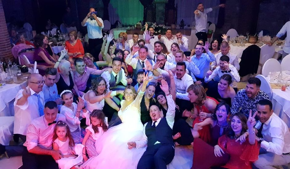 La boda de Alberto y Rosa en Badalona, Barcelona