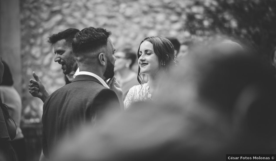 La boda de Maria y Thomas en Calvià, Islas Baleares