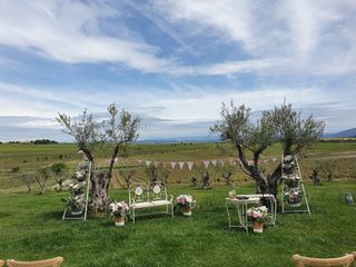 La boda de Alba y Xavi 3
