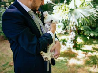 La boda de Berta y Albert 2