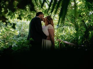 La boda de Berta y Albert