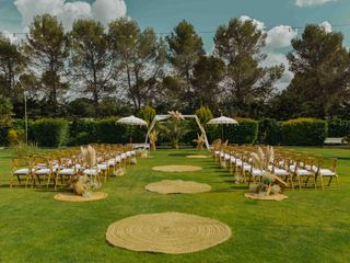 La boda de Aida y Dario 1