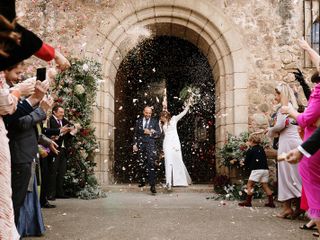 La boda de Adela y Alberto 2