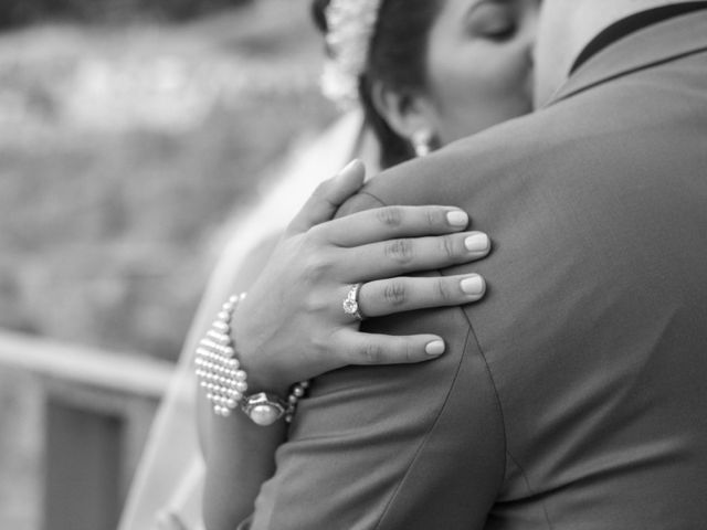 La boda de David y Andrea en Málaga, Málaga 19