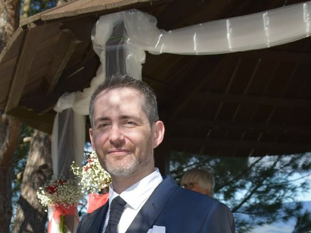 La boda de Jordi y Barbara en Llinars Del Valles, Barcelona 4