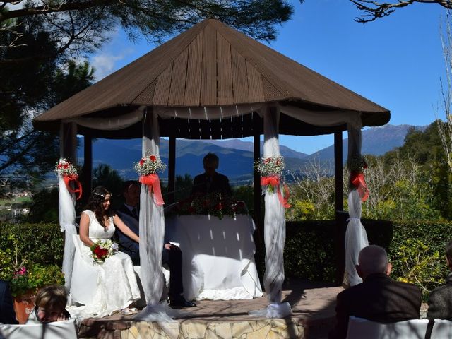 La boda de Jordi y Barbara en Llinars Del Valles, Barcelona 1