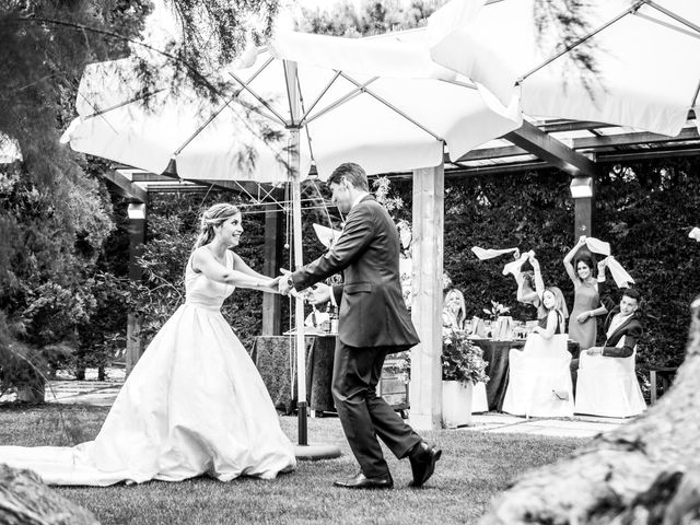 La boda de Abraham y Patricia en Villanueva De Gallego, Zaragoza 18