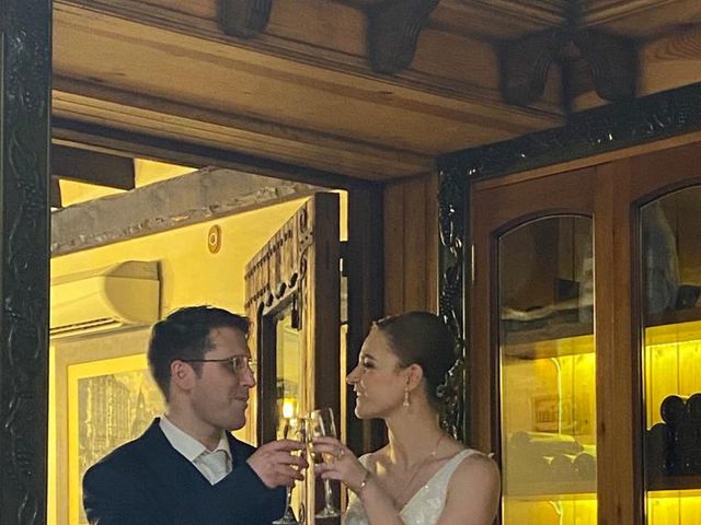 La boda de Santiago  y Maria del Mar en Huercal De Almeria, Almería 1