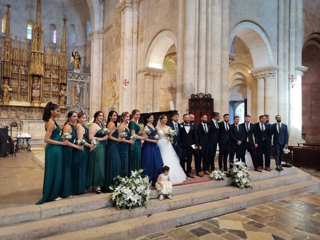 La boda de David y Verónica  en Tarragona, Tarragona 2
