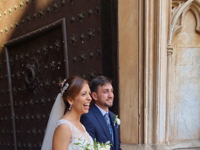 La boda de David y Verónica  en Tarragona, Tarragona 4