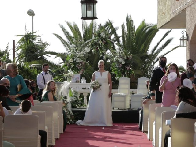 La boda de Verónica y Lourdes en San Fernando, Cádiz 27