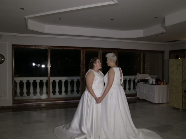 La boda de Verónica y Lourdes en San Fernando, Cádiz 50