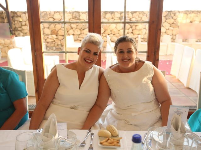 La boda de Verónica y Lourdes en San Fernando, Cádiz 61
