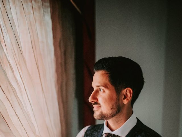 La boda de Tamara y Iván en Chiva, Valencia 4