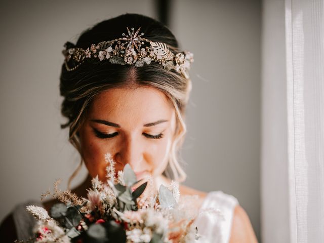 La boda de Tamara y Iván en Chiva, Valencia 14