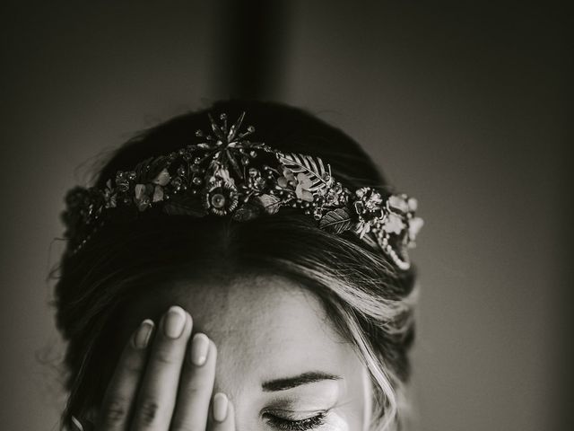 La boda de Tamara y Iván en Chiva, Valencia 15