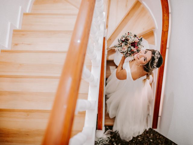 La boda de Tamara y Iván en Chiva, Valencia 16