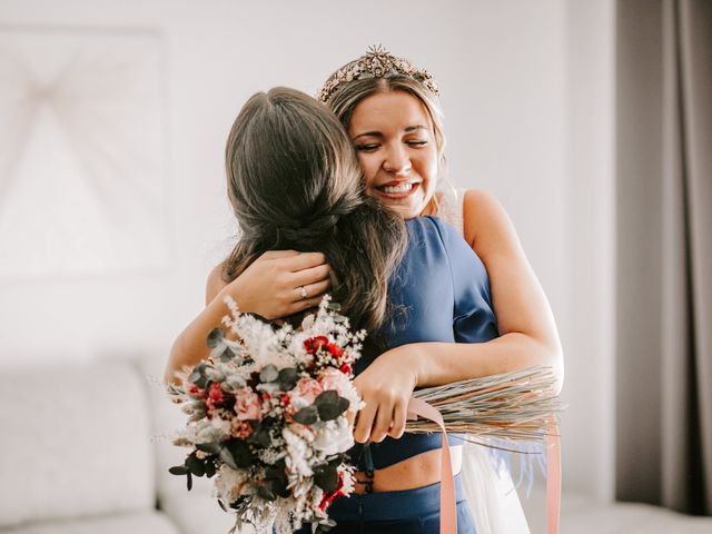 La boda de Tamara y Iván en Chiva, Valencia 19