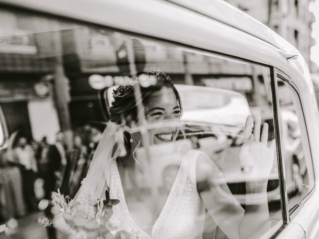 La boda de Tamara y Iván en Chiva, Valencia 1