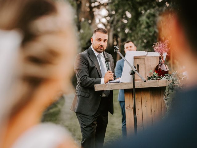 La boda de Tamara y Iván en Chiva, Valencia 26