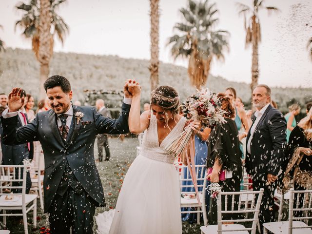 La boda de Tamara y Iván en Chiva, Valencia 31