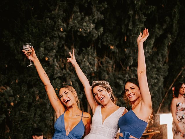 La boda de Tamara y Iván en Chiva, Valencia 33