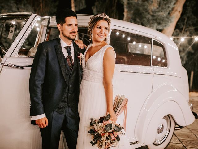 La boda de Tamara y Iván en Chiva, Valencia 34